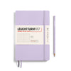 CARNET DE NOTE MOYEN (A5) COUVERTURE SOUPLE, LILAS (Plusieurs styles) — par Leuchtturm1917