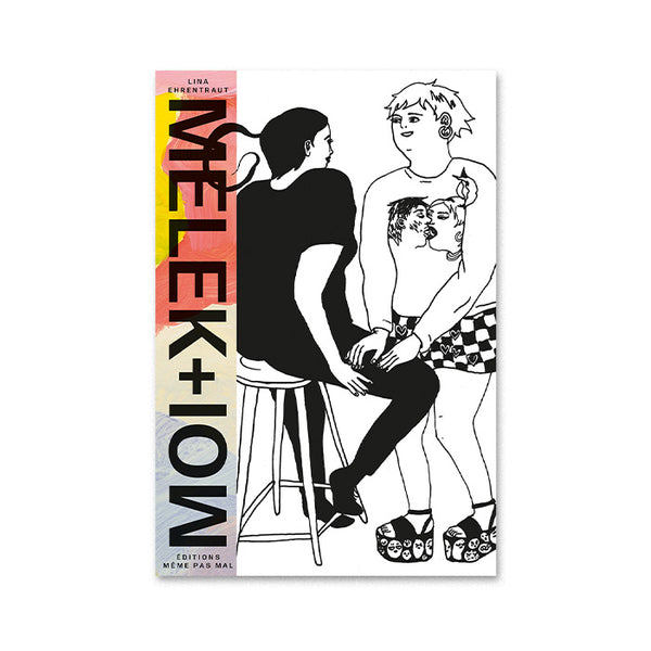 MELEK + MOI — par Lina Ehrentraut