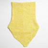 MERINO WOOL NECK WARMER, YELLOW – By Lysanne Latulippe