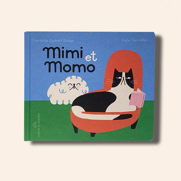 MIMI ET MOMO – by Charlotte Colmet Daâge