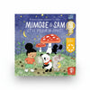 MIMOSE & SAM ET LE VOLEUR DE FRUITS — par Locomuse