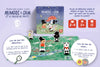 MIMOSE & SAM ET LE VOLEUR DE FRUITS — par Locomuse