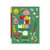 MINI MINI MENU - Je cuisine le souper — by Jeanne Joly, Jens Ruoff, Elizabeth Delage