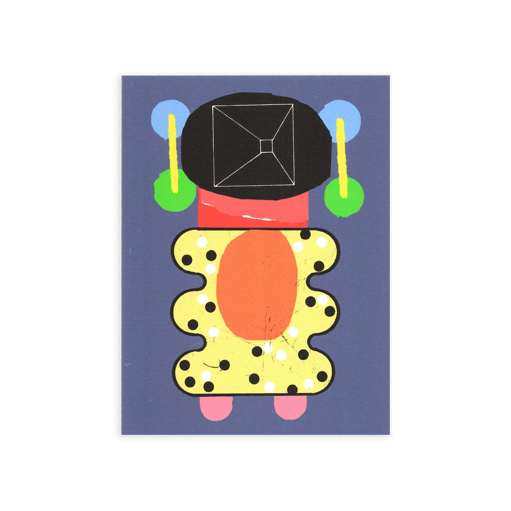 MINI PRINT #04, 15 x 20 cm – by Atelier Bingo