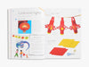 MINI DESIGNERS, 20 projects inspired by the great designers — by Joséphine Seblon and Robert Sae-Heng