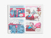 MISS CAT: the mystery of the melting snow — par Jean-Luc Fromental et Joëlle Jolivet