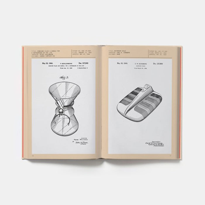 MODÈLES DÉPOSÉS : 1000 OBJETS DESIGN — by Thomas Rinaldi – Paperole