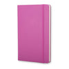 CLASSIC HARD COVER, MAGENTA (Different sizes + styles) — by Moleskine