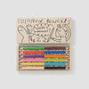 MONIER’S DREAM COLORED PENCILS — by Woset
