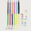 MONIER’S DREAM COLORED PENCILS — by Woset