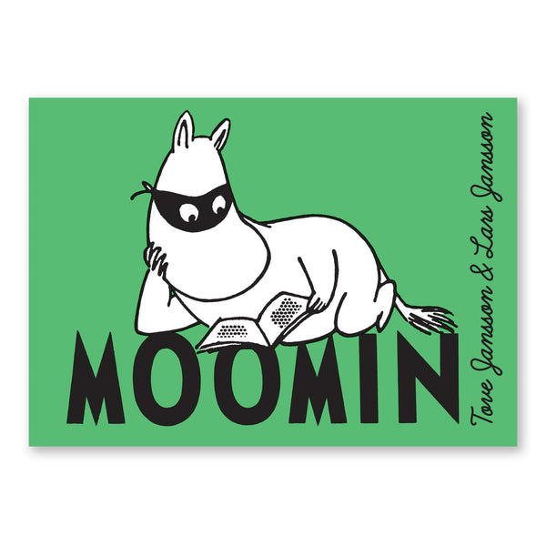 MOOMIN ADVENTURES: BOOK TWO — by Tove Jansson and Lars Jansson
