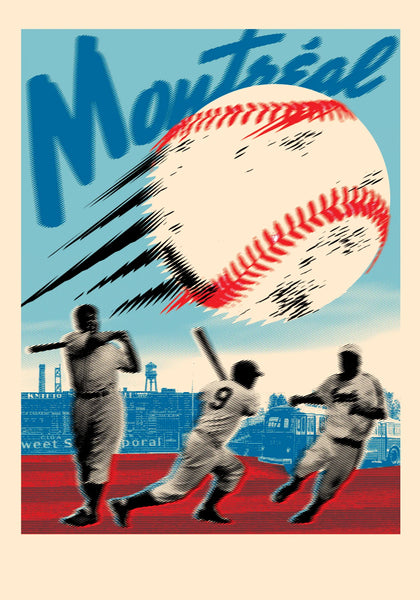 MTL - BASEBALL HISTORY — by SLEP