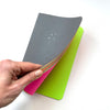 MULTICOLOUR STAPLED JOURNAL — by Archipel