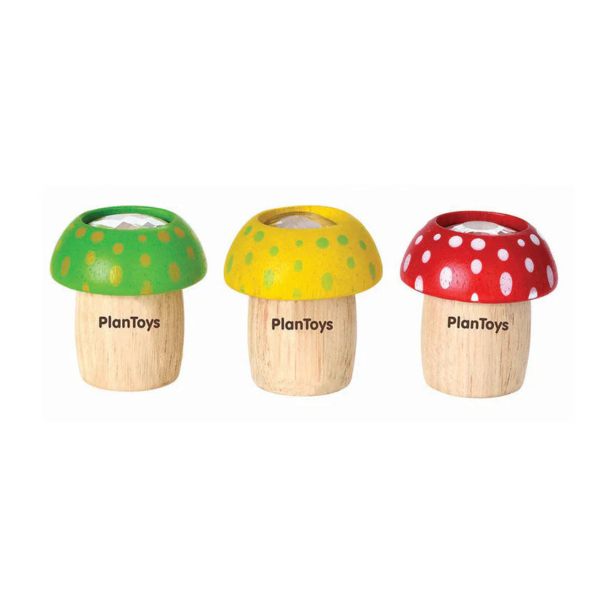 KALEIDOSCOPE CHAMPIGNON — par Plantoys Canada 