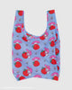 STANDARD "MY MELODY STRAWBERRY" REUSABLE BAG — by Baggu