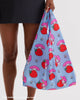 STANDARD "MY MELODY STRAWBERRY" REUSABLE BAG — by Baggu