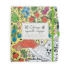 LE BOTANISTE - Coloriage aquarelle magique — par Moulin Roty