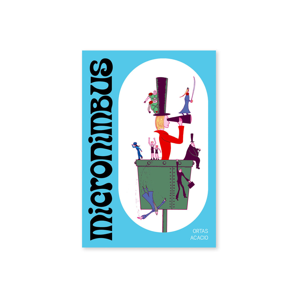 MICRONIMBUS — by Acacio Ortas
