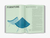 MID-CENTURY MODERN DESIGN : a complete sourcebook — par Dominic Bradbury