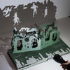 MIDNIGHT MONSTERS: A Pop-up Shadow Search — by Helen Friel
