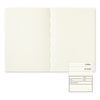 MD BLANK NOTEBOOK A5 Thick — by MD PRODUCT