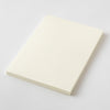 MD BLANK NOTEBOOK A5 Thick — by MD PRODUCT