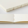 MD BLANK NOTEBOOK A5 Thick — by MD PRODUCT
