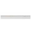 15CM ALUMINUM RULER – By Midori