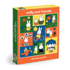 MIFFY AND FRIENDS, 500 PIECES PUZZLE — by Dick Bruna