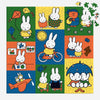 MIFFY AND FRIENDS, 500 PIECES PUZZLE — by Dick Bruna