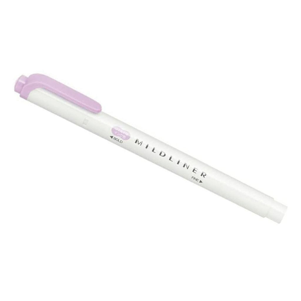 MILDLINER HIGHLIGHTER (multiple colors) - by Zebra