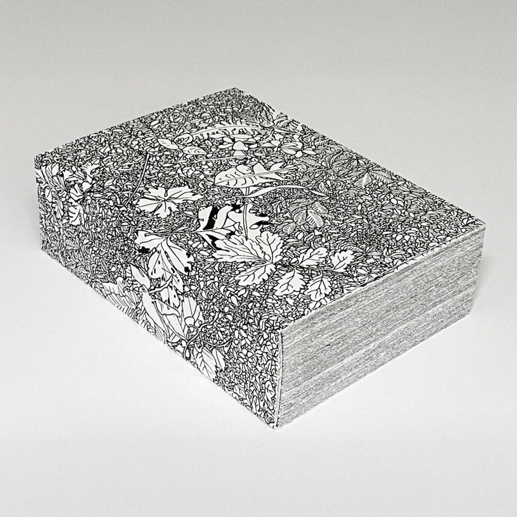 MILLE FEUILLES — par Ingo Giezendanner
