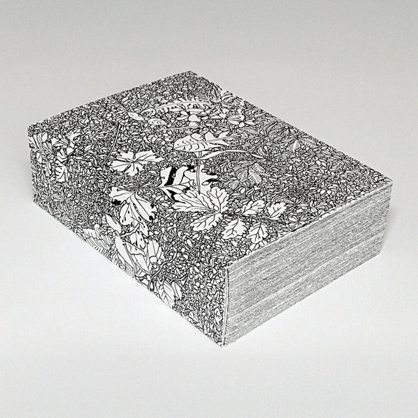 MILLE FEUILLES — par Ingo Giezendanner