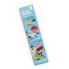 SCHMOUKS - Mini Silicone Colouring Mat with 4 Pens — by Moulin Roty