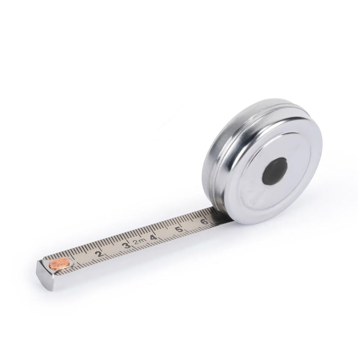 MINI TAPE MEASURE — by Kikkerland