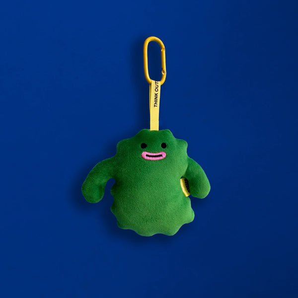 MISS DELULU KEYCHAIN — by Pony