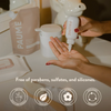 GEL ANTIBACTÉRIEN HYDRATANT POUR LES MAINS — par PAUME