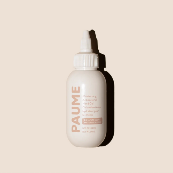 MOISTURIZING ANTIBACTERIAL HAND GEL — by PAUME