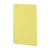 CLASSIC HARD COVER, CITRON YELLOW (Different sizes + styles) — by Moleskine