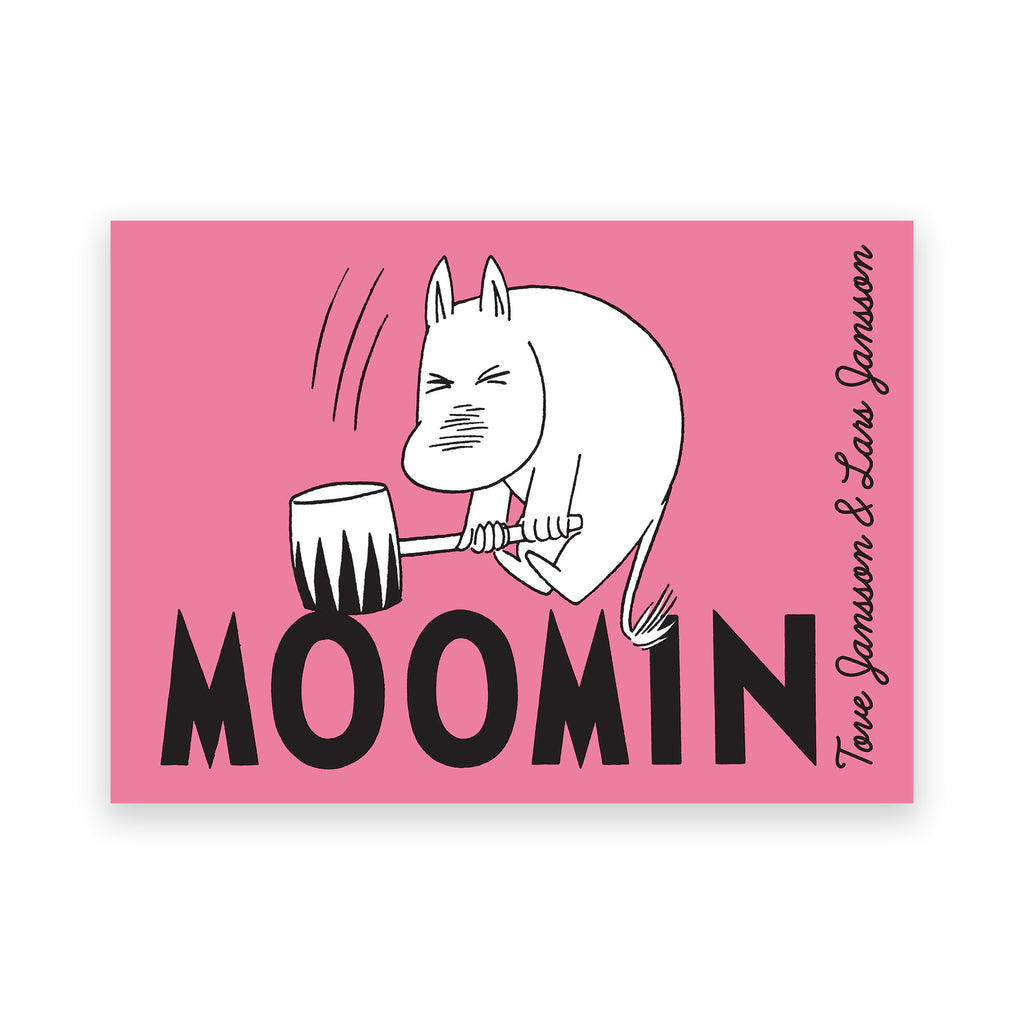 MOOMIN ADVENTURES: BOOK THREE — by Tove Jansson and Lars Jansson