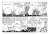 MOOMIN ADVENTURES: BOOK THREE — by Tove Jansson and Lars Jansson