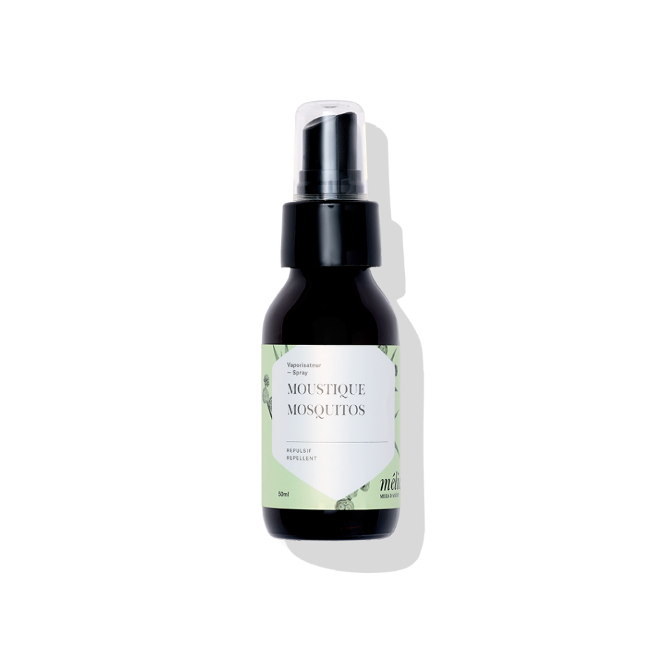 MOSQUITO SPRAY — by Mélia