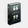 MY FAVORITE MATERIAL IS LIGHT: & Other Quotes by Architects — by Phaidon