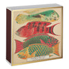 NATURAL HISTORY MUSEUM FISH - LUXURY MATCHBOXES