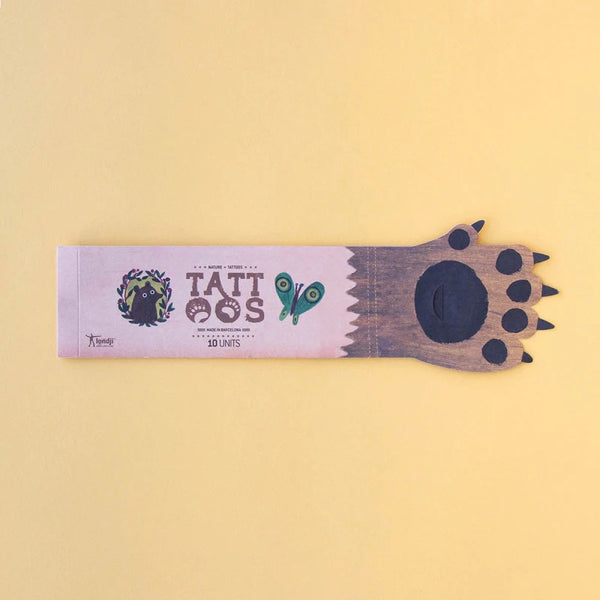 NATURE TEMPORARY TATTOOS — by Londji