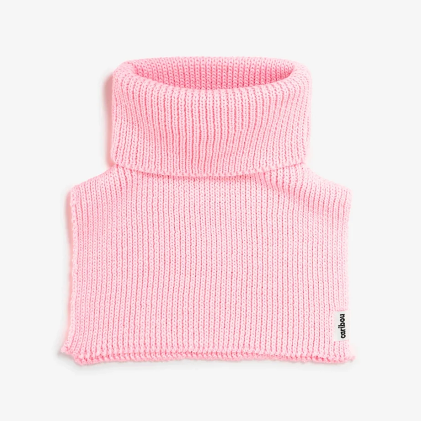 NECK WARMER – Rose (Kids & Adults) — by Caribou