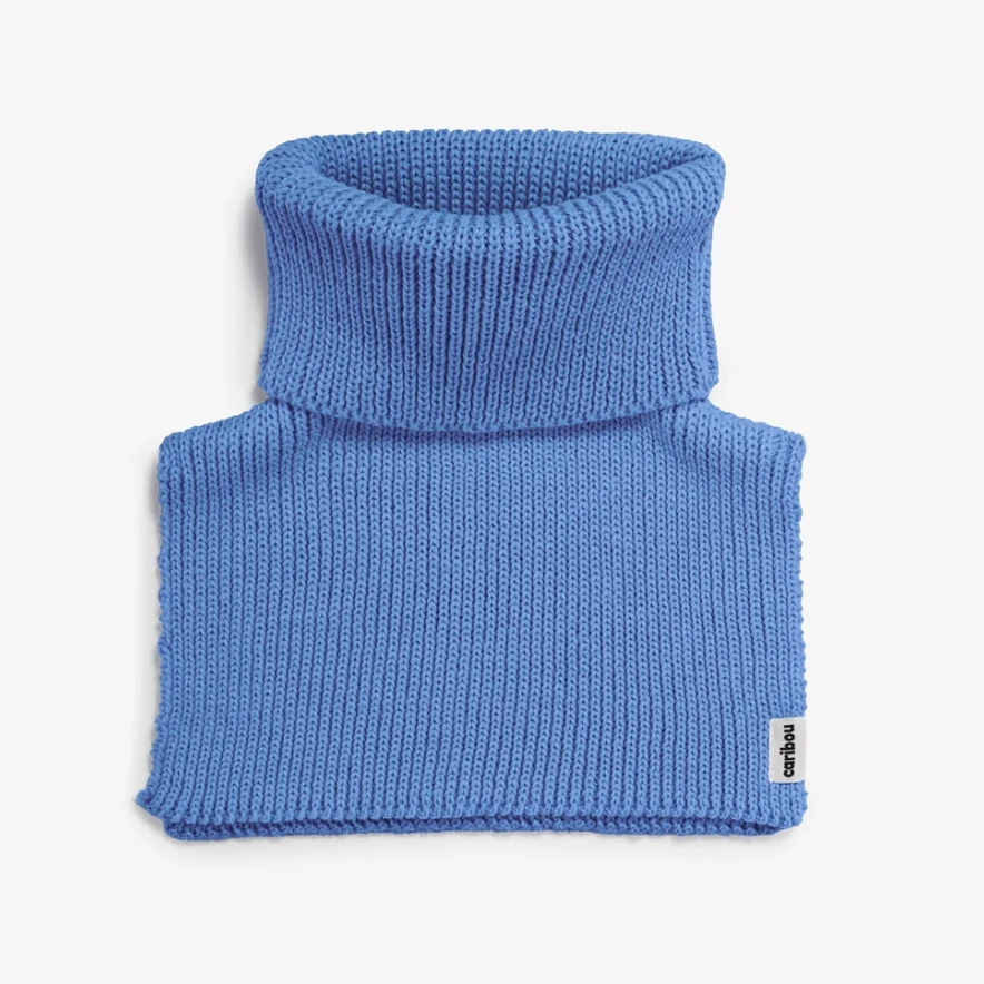 NECK WARMER – Periwinkle (Kids & Adults) — by Caribou