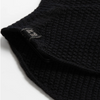 MERINO WOOL NECK WARMER, BLACK – By Lysanne Latulippe