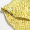 MERINO WOOL NECK WARMER, YELLOW – By Lysanne Latulippe