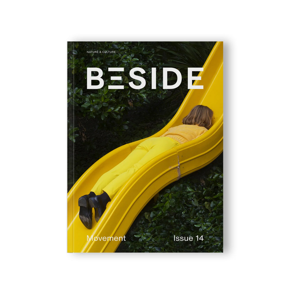 BESIDE MAGAZINE, No 14 — Movement